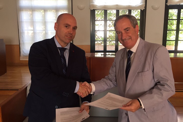 New cooperation agreement with SRAP for the Australia-Spain Research Forum
