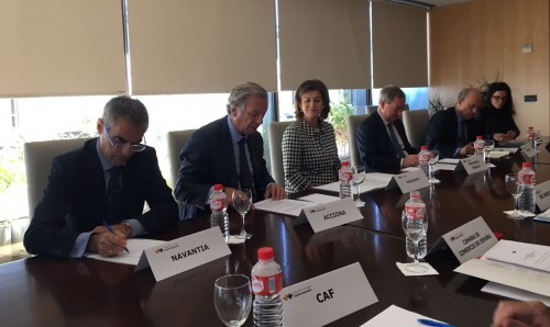 Extraordinary meeting of the Board of the Spain Australia Council Foundation