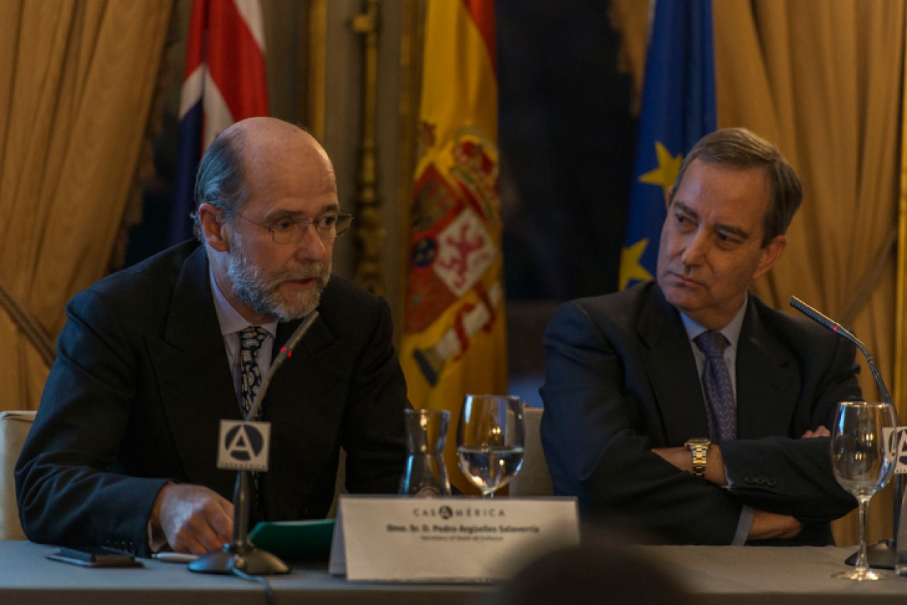 Pedro Argüelles: “Debemos seguir profundizando en las relaciones España-Australia como apuesta de futuro”