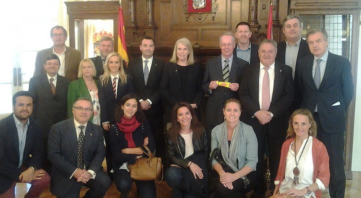 Annual meeting of the Australia Spain Business Association