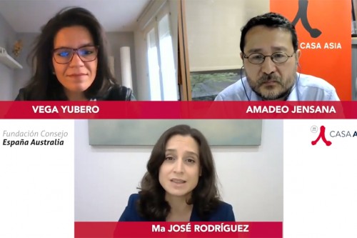Entrevista a María José Rodríguez, directora de la división de Desarrollo de Negocio de Acciona