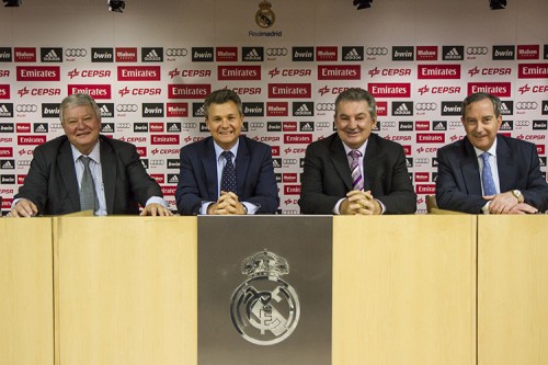 Líderes 2015: Cierre del Programa en el estadio del Real Madrid (Madrid, 13 de marzo)