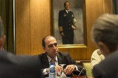 Alejandro Alvargonzález, secretario general de Política de Defensa