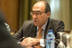 Alejandro Alvargonzález, secretario general de Política de Defensa