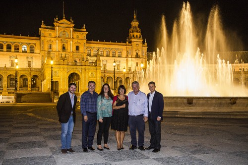 Líderes 2015: Paseo turístico y cena con espectáculo flamenco (Sevilla, 11 de marzo)