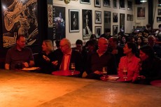 Cena con espectáculo flamenco en Casa Patas