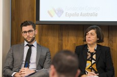 Primera sesión del Diálogo España-Australia. Reflexiones ante un mundo cambiante