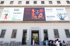 Visita al Museo Nacional de Arte Reina Sofía