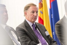 Peter Sargent, director de Banca Transaccional para Europa y Oriente Próximo, ANZ BANK