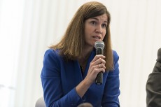Arantza Espeleta, directora Internacional Ejecutiva de ACCIONA