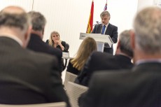 Intervención de Ignacio Ybáñez, secretario de Estado de Asuntos Exteriores 