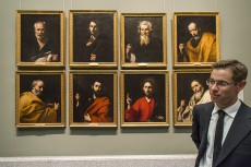Visita al Museo Nacional del Prado