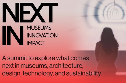 Acciona explora el futuro de los museos y la arquitectura en NEXT IN Summit