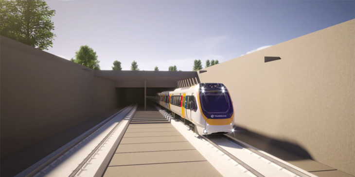 ACS construirá la nueva línea de metro de Brisbane 