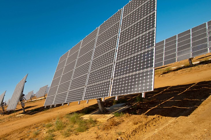 Acuerdo entre Origin Energy y la planta solar Moree