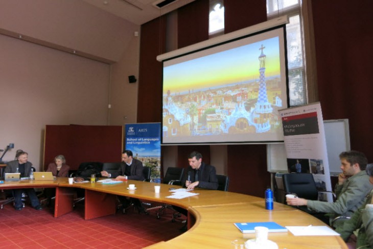 Australia acoge un seminario sobre Cataluña 