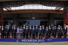 Australia, en la cumbre del Foro de Cooperación Económica Asia-Pacífico