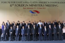 Australia impulsa su cooperación con Sudamérica