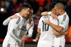 El Real Madrid participa en la Champions Cup en Melbourne
