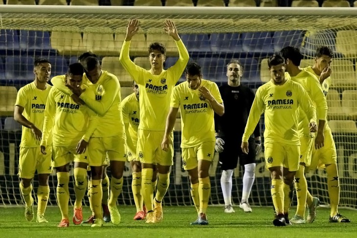 El Villarreal disputará la Liga World