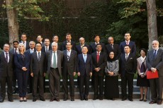 Encuentro de José Manuel García-Margallo con los embajadores de Asia y Pacífico