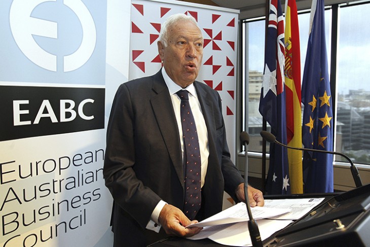 Finaliza la visita de José Manuel García-Margallo a Australia