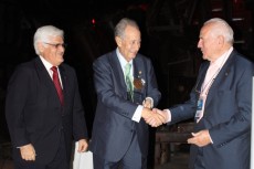 Juan-Miguel Villar Mir premiado por el Consejo Mundial de Ingenieros Civiles