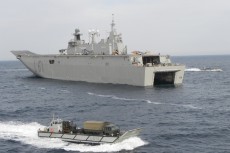 La Armada australiana se interesa por el ‘Juan Carlos I’