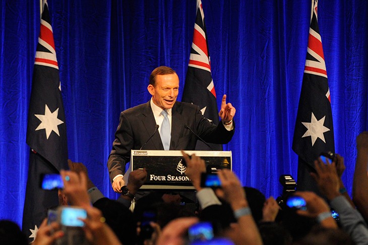 La coalición conservadora gobernará Australia