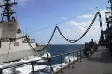 La Marina australiana elogia al ‘Cantabria’
