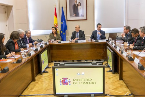 The Leaders show an interest in Spanish high-speed railways