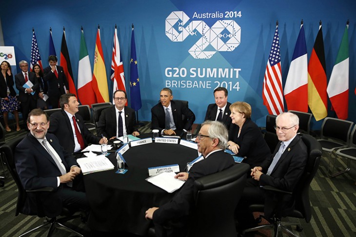 Mariano Rajoy acude a la cumbre del G20