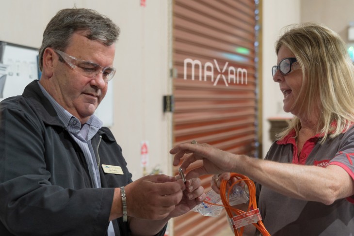 Maxam inaugura dos nuevas plantas de producción en Australia