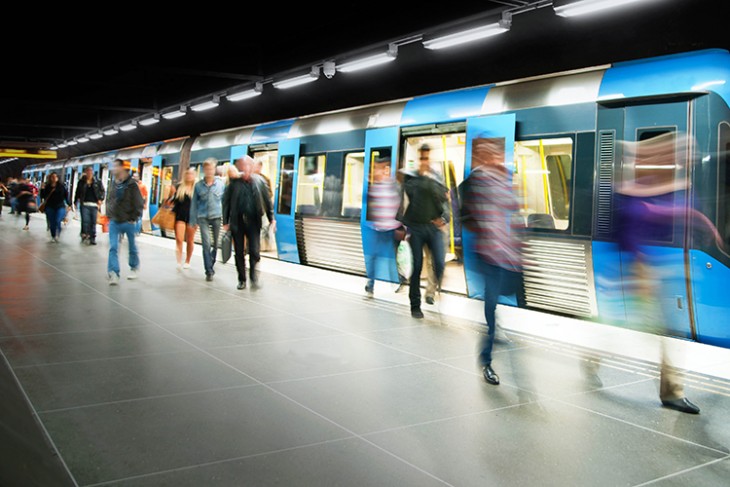Indra modernizará el sistema de videovigilancia del ferrocarril de Sydney
