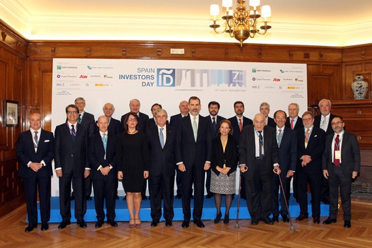 Spain Investors Day reúne a las grandes compañías con inversores internacionales