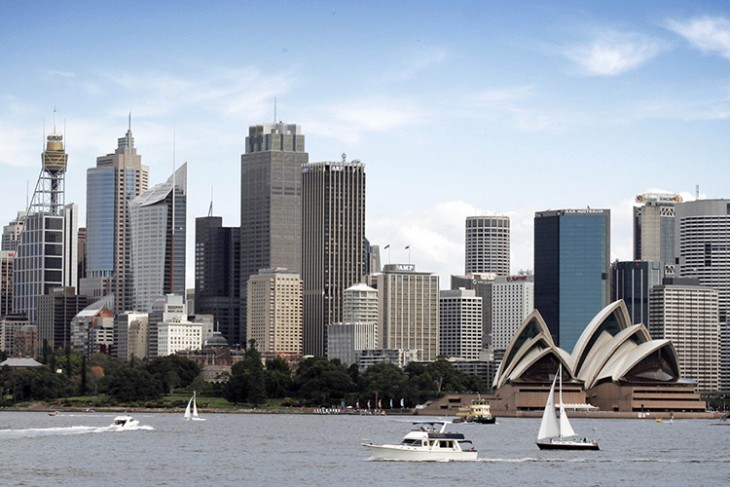 La regata “Barcelona World Race” hará escala en Australia