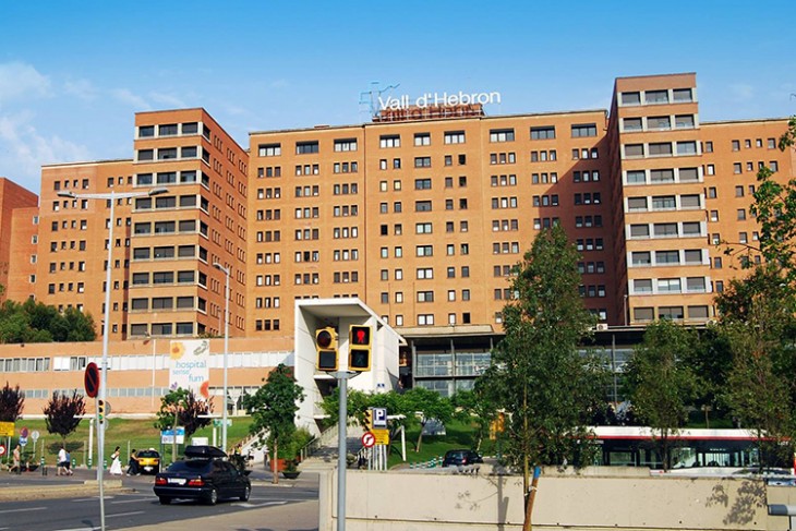 Acuerdo entre el Hospital Vall d´Hebron y RMIT University