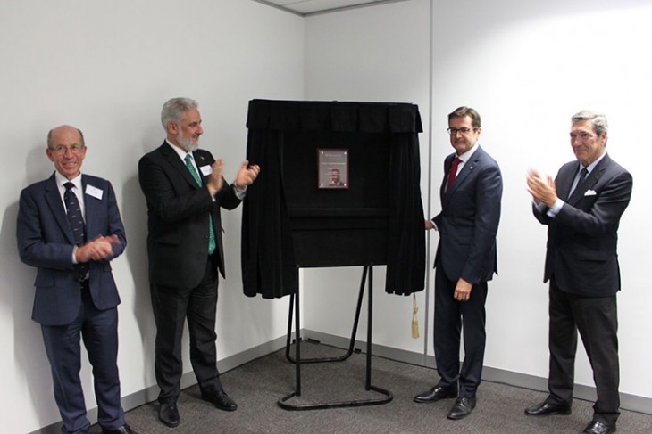 Navantia Australia inaugura un nuevo centro en Melbourne