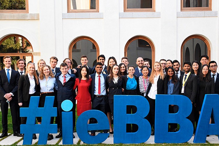 Un equipo australiano, en el primer BBA Business Challenge de IE University