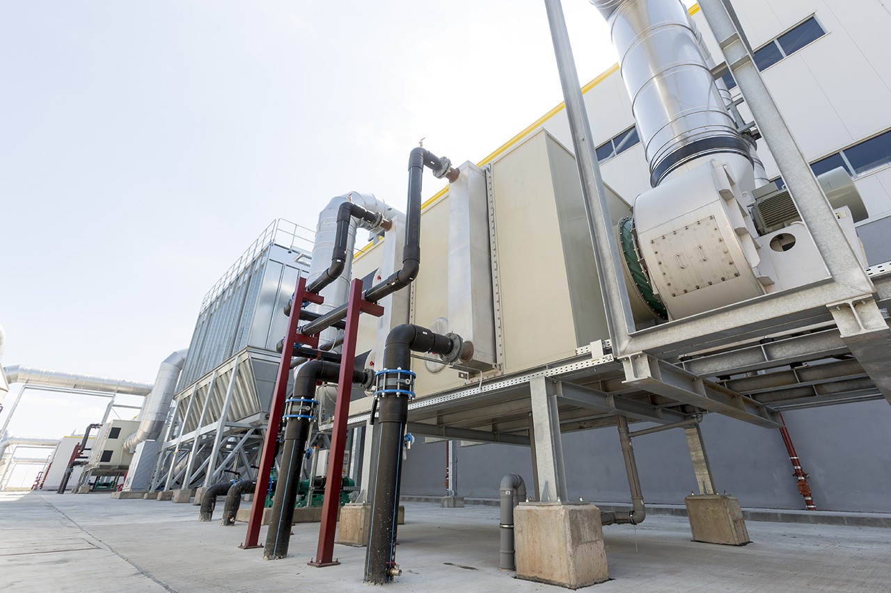 COFIDES cofinanciará la planta de tratamiento de residuos de Sacyr