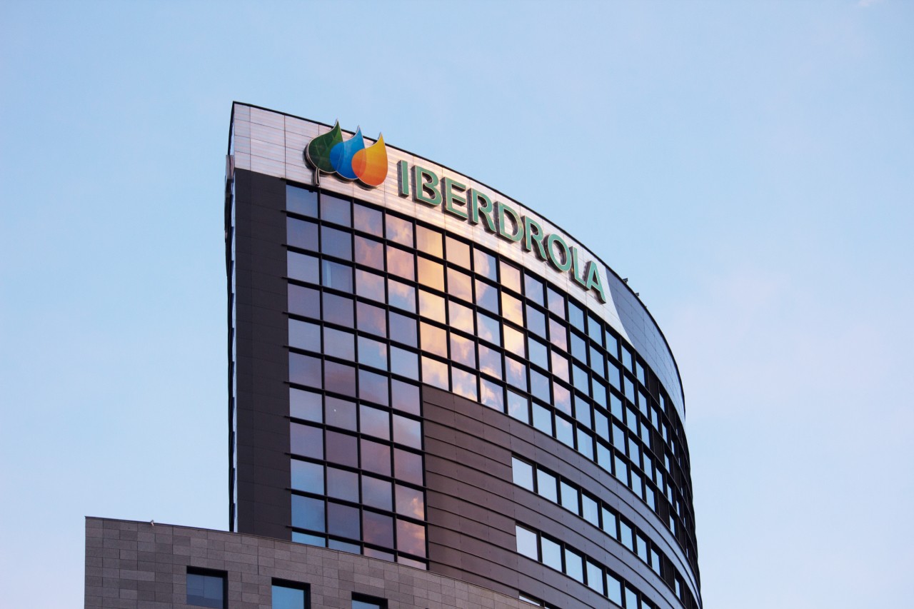 Iberdrola incrementa su inversión un 45% y su beneficio neto un 12% en el primer trimestre