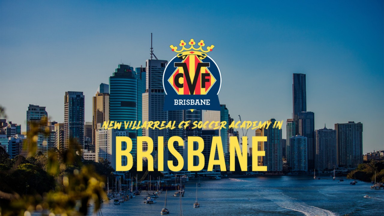 La Villarreal Academy llega a Brisbane