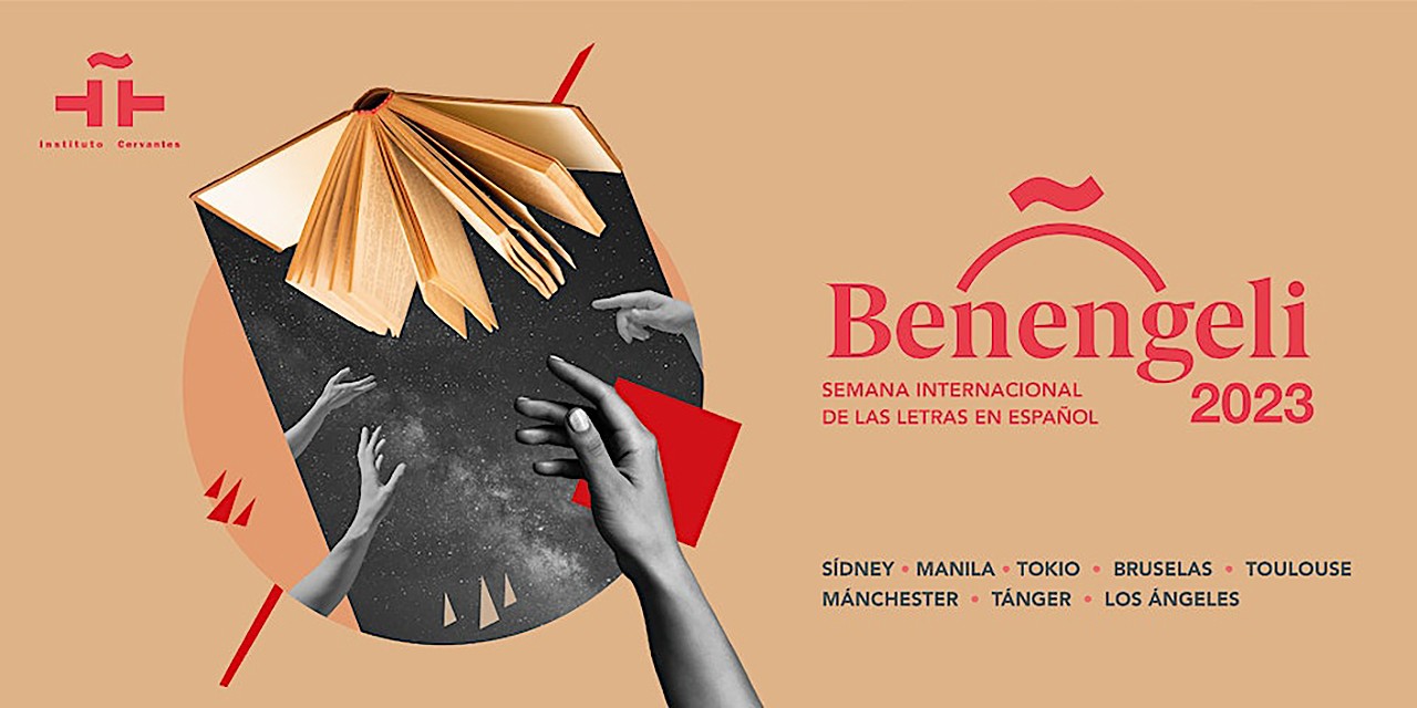 El Instituto Cervantes de Sídney participa en 'Benengeli 2023'