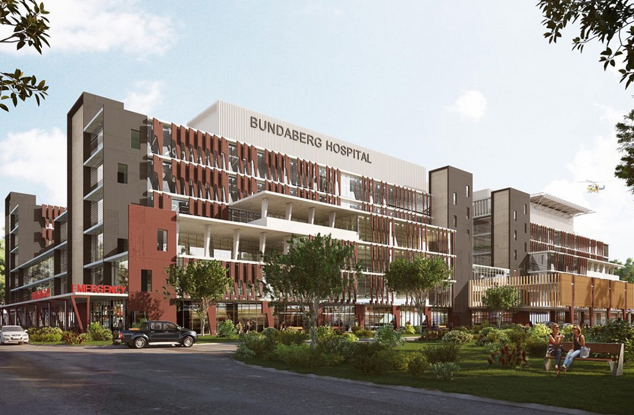 CIMIC (ACS), seleccionada para el proyecto de un nuevo hospital en Queensland