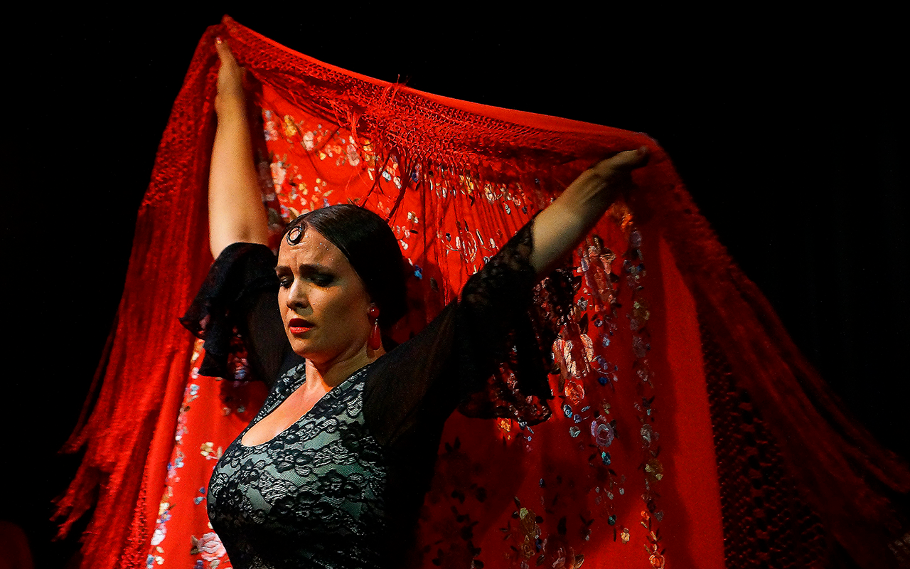 "Authentic Flamenco" inicia este mes su gira por Australia