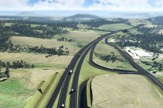 Nuevo galardón para ACCIONA por la autopista Toowoomba