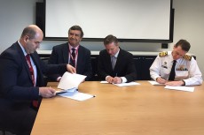 Nuevo contrato de Navantia con la Marina australiana