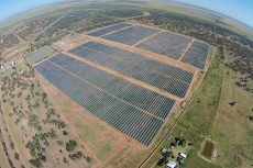 Elecnor vende el parque solar Barcaldine, en Australia