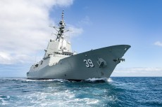 Navantia Australia incrementa su capacidad para la construcción naval
