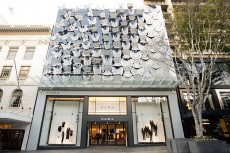 Inditex abre un almacén logístico en Australia para el e-commerce